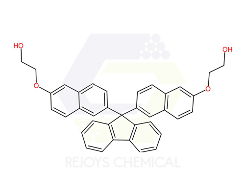 Cheap price TRANS-4-AMINOCYCLOHEXANE CARBOXYLIC ACID ETHYL ESTER - 334008-97-8 | 6,6′-(9-Fluorenylidene)bis(2-naphthyloxyethanol) – Rejoys Chemical
