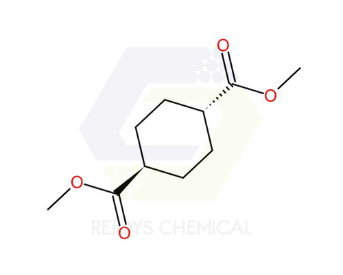 OEM/ODM Factory 2-Pyrazinecarboxylic acid - 3399-22-2 | Dimethyl trans-1,4-cyclohexanedicarboxylate – Rejoys Chemical