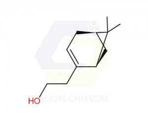 New Fashion Design for 4,4,4-Trifluoro-3-oxobutanenitrile - 35836-73-8 | 6,6-DIMETHYLBICYCLO(3.1.1)HEPT-2-ENE-2-ETHANOL – Rejoys Chemical