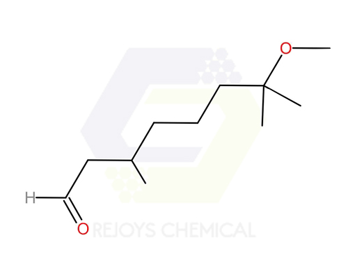 OEM Manufacturer Sodium 1-octanesulfonate - 3613-30-7 | 7-Methoxy-3,7-dimethyloctanal – Rejoys Chemical