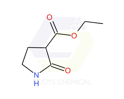 factory low price tert-Butyl 3-oxocyclobutylcarbamate - 36821-26-8 | 2-Oxo-pyrrolidine-3-carboxylic acid ethyl ester – Rejoys Chemical