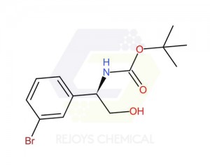 Manufacturing Companies for Pyridine sulfur trioxide - 380610-92-4 | Carbamic acid, [(1R)-1-(3-bromophenyl)-2-hydroxyethyl]-, 1,1-dimethylethyl ester (9CI) – Rejoys Chemical