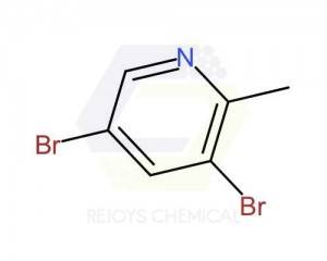 38749-87-0 | 2-Methyl-3,5-dibromopyridine