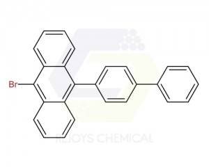 400607-05-8 | 9-[1,1'-biphenyl]-4-yl-10-bromo-anthracene