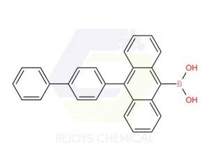 400607-47-8 | (10-[1,1'-Biphenyl]-4-yl-9-anthracenyl)boronic acid