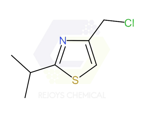 High Quality for tert-butyl (1r,4r)-4-aminocyclohexane-1-carboxylate hydrochloride - 40516-57-2 | 4-(Chloromethyl)-2-isopropylthiazole – Rejoys Chemical
