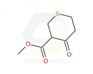 4160-61-6 | Methyl 4-oxotetrahydro-2h-thiopyran-3-carboxylate