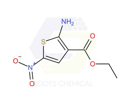 Hot New Products 3-Methylpyrazine-2-carboxylic acid - 42783-04-0 | 2-aMino-3-ethoxycarbonyl-5-nitrothiophen – Rejoys Chemical