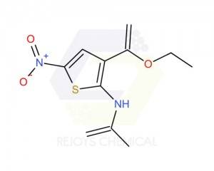 43027-58-3 | 3-Thiophenecarboxylic acid,2-(acetylaMino)-5-nitro-,ethyl ester