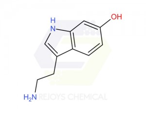443-31-2 | 3-(2-Aminoethyl)-1h-indol-6-ol