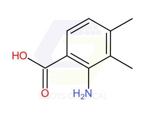 2018 New Style 63001-31-0 - 50419-58-4 | 2-Amino-3,4-dimethylbenzoic acid – Rejoys Chemical