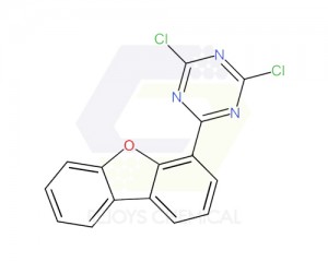 51800-19-2 | 2,4-dichloro-6-(dibenzo[b,d]furan-4-yl)-1,3,5-triazine