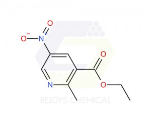 51984-71-5 | Ethyl 2-methyl-5-nitro-nicotinate