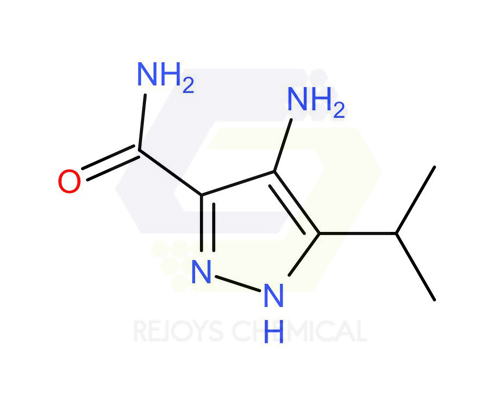 China OEM 4746-97-8 - 521300-03-8 | 4-Amino-5-isopropyl-2h-pyrazole-3-formamide – Rejoys Chemical