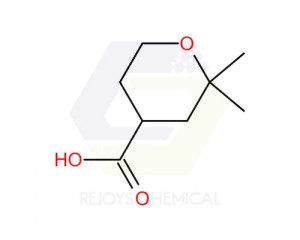 52916-16-2 | 2,2-Dimethyltetrahydro-2h-pyran-4-carboxylic acid