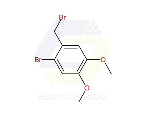 factory Outlets for 130369-36-7 - 53207-00-4 | 2-Bromo-4,5-Dimethoxybenzyl Bromide – Rejoys Chemical