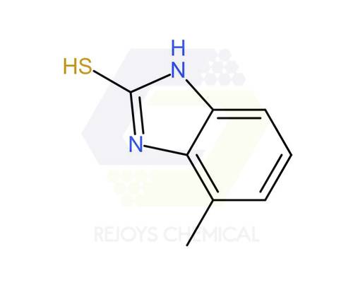 Top Quality 5597-27-3 - 53988-10-6 | Methyl-2-mercaptobenzimidazole – Rejoys Chemical