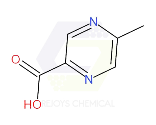Reliable Supplier 1311388-01-8 - 5521-55-1 | 5-Methyl-2-pyrazinecarboxylic acid – Rejoys Chemical