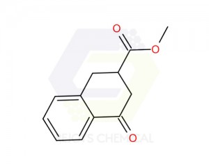 55571-74-9 | Methyl 4-oxo-1,2,3,4-tetrahydronaphthalene-2-carboxylate