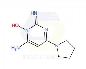 55921-65-8 | 6-(pyrrolidin-1-yl)pyrimidine-2,4-diamine 3-oxide