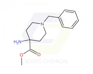 57611-57-1 | Methyl 4-amino-1-benzylpiperidine-4-carboxylate