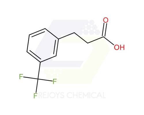 China Supplier 502-42-1 - 585-50-2 | 3-(3-Trifluoromethylphenyl)propionic acid – Rejoys Chemical