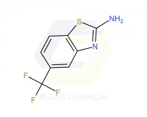60388-38-7 | 2-Amino-5-trifluoromethylbenzothiazole