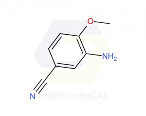 60979-25-1 | 5-Cyano-2-methoxy-aniline