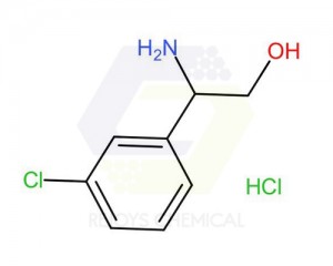 620616-08-2 | Benzeneethanol, β-aMino-3-chloro-, hydrochloride (11), (βS)-