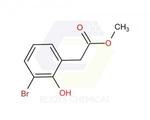 628331-74-8 | Methyl (3-bromo-2-hydroxyphenyl)acetate