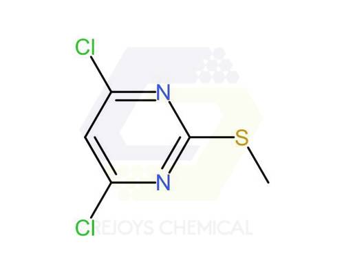 China Gold Supplier for 1-Bromo-4-dodecylbenzene - 6299-25-8 | 4,6-Dichloro-2-(methylthio)pyrimidine – Rejoys Chemical