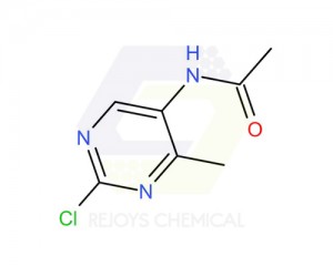 633328-96-8 | N-(2-chlro-4-methylpyrimidin-5-yl)acetamide