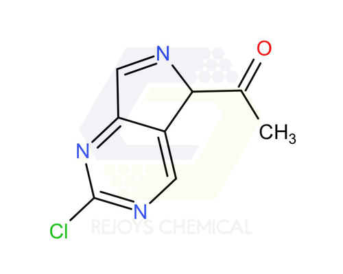 Factory For Methyl 3-hydroxycyclobutanecarboxylate - 633328-97-9 | 1-(5-chloro-1h-pyrazolo[4,3-d]pyrimidin-1-yl)ethanone – Rejoys Chemical