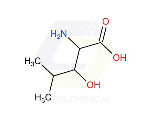 Good User Reputation for 20335-71-1 - 6645-45-0 | 2-Amino-3-hydroxy-4-methylpentanoic acid – Rejoys Chemical
