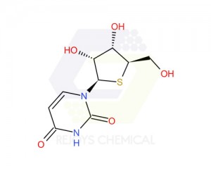 6741-73-7 | 1-(4-Thio-beta-d-ribofuranosyl)uracil