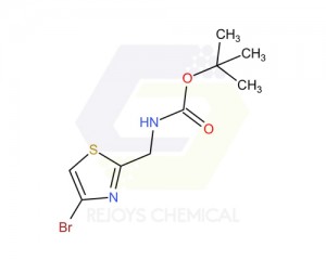 697299-87-9 | Tert-butyl (4-bromothiazol-2-yl)methylcarbamate