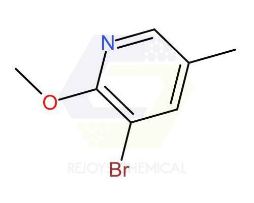 Manufactur standard 44864-47-3 - 717843-56-6 | 3-Bromo-2-methoxy-5-methylpyridine – Rejoys Chemical