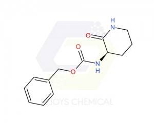 722499-65-2 | (R)-benzyl (2-oxopiperidin-3-yl)carbamate