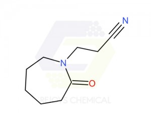 7336-15-4 | Hexahydro-2-oxo-1h-azepine-1-propanenitrile