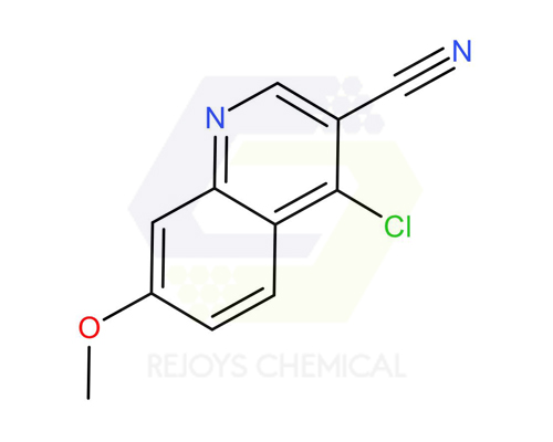 Bottom price 6-Aminopyridazine-3-carboxylic acid - 73387-74-3 | 3-Cyano-4-chloro-7-methoxyquinoline – Rejoys Chemical