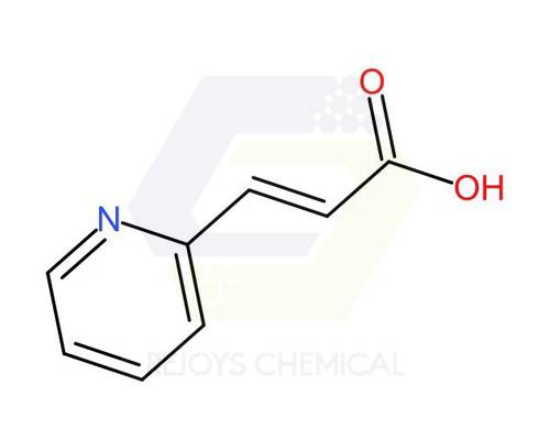 Cheap PriceList for [S(R)]-N-[1-(5-Bromo-2-fluorophenyl)ethylidene]-2-methyl-2-propanesulfinamide - 7340-22-9 | 3-(2-Pyridyl)acrylic acid – Rejoys Chemical