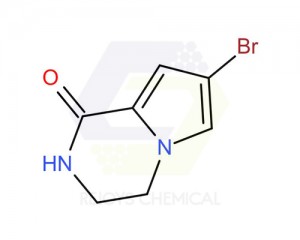 736990-40-2 | 7-Bromo-3,4-dihydropyrrolo[1,2-a]pyrazin-1(2h)-one