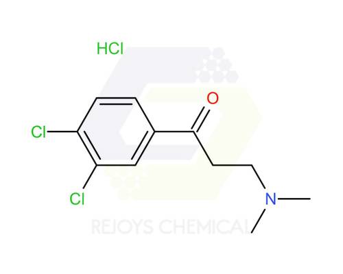 Factory wholesale 2095772-98-6 - 75144-12-6 | 1-(3,4-Dichlorophenyl)-3-dimethylamino-1-propanone hcl – Rejoys Chemical