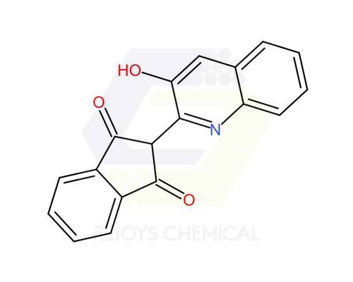 One of Hottest for 65202-50-8 - 75216-45-4 | 2-(3-Hydroxy-2-quinolyl)-1,3-indandione – Rejoys Chemical