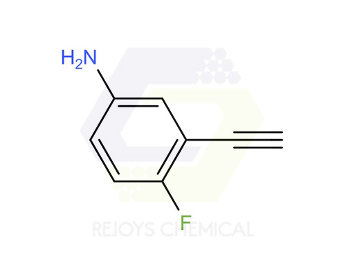 Bottom price 3144-16-9 - 77123-60-5 | 3-Ethynyl-4-fluorobenzenamine – Rejoys Chemical