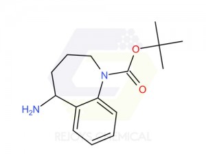 811841-95-9 | 5-Amino-1-boc-2,3,4,5-tetrahydro-benzo[b]azepine