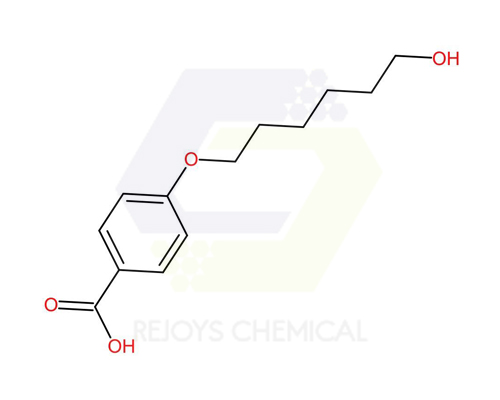 New Fashion Design for 4,4,4-Trifluoro-3-oxobutanenitrile - 83883-25-4 | 4-((6-Hydroxyhexyl)oxy)benzoic acid – Rejoys Chemical