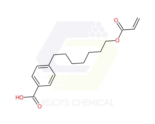 One of Hottest for 1119-51-3 - 83883-26-5 | 4-(6-Acryloxyhexyl-1-oxy)benzoic acid – Rejoys Chemical