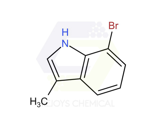 One of Hottest for Bexzarotene - 853355-96-1 | 7-Bromo-3-methyl-1h-indole – Rejoys Chemical