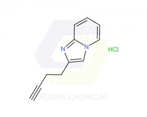 872362-21-5 | Imidazo[1,2-a]pyridine, 2-(3-butyn-1-yl)-